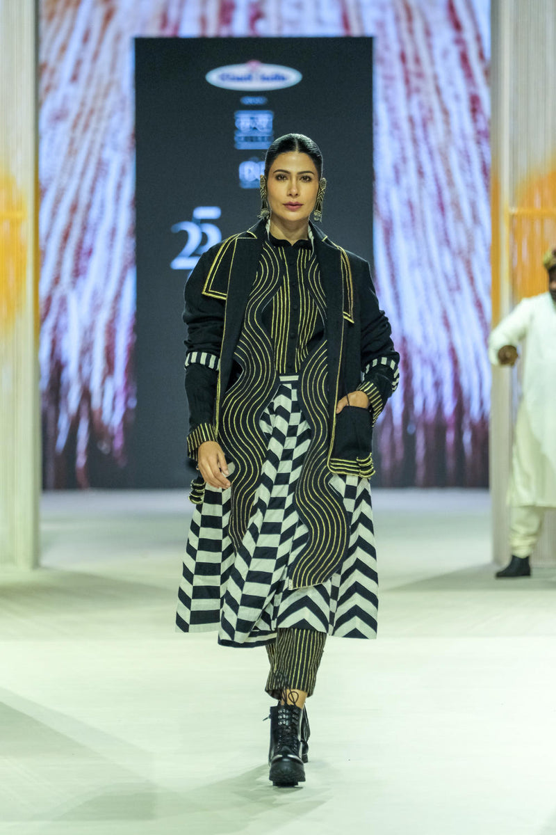 Unisex Coco Scarf cotton by Ka-Sha in multi color for women in Singapore