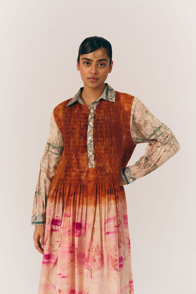 Noreen Dress-Sai