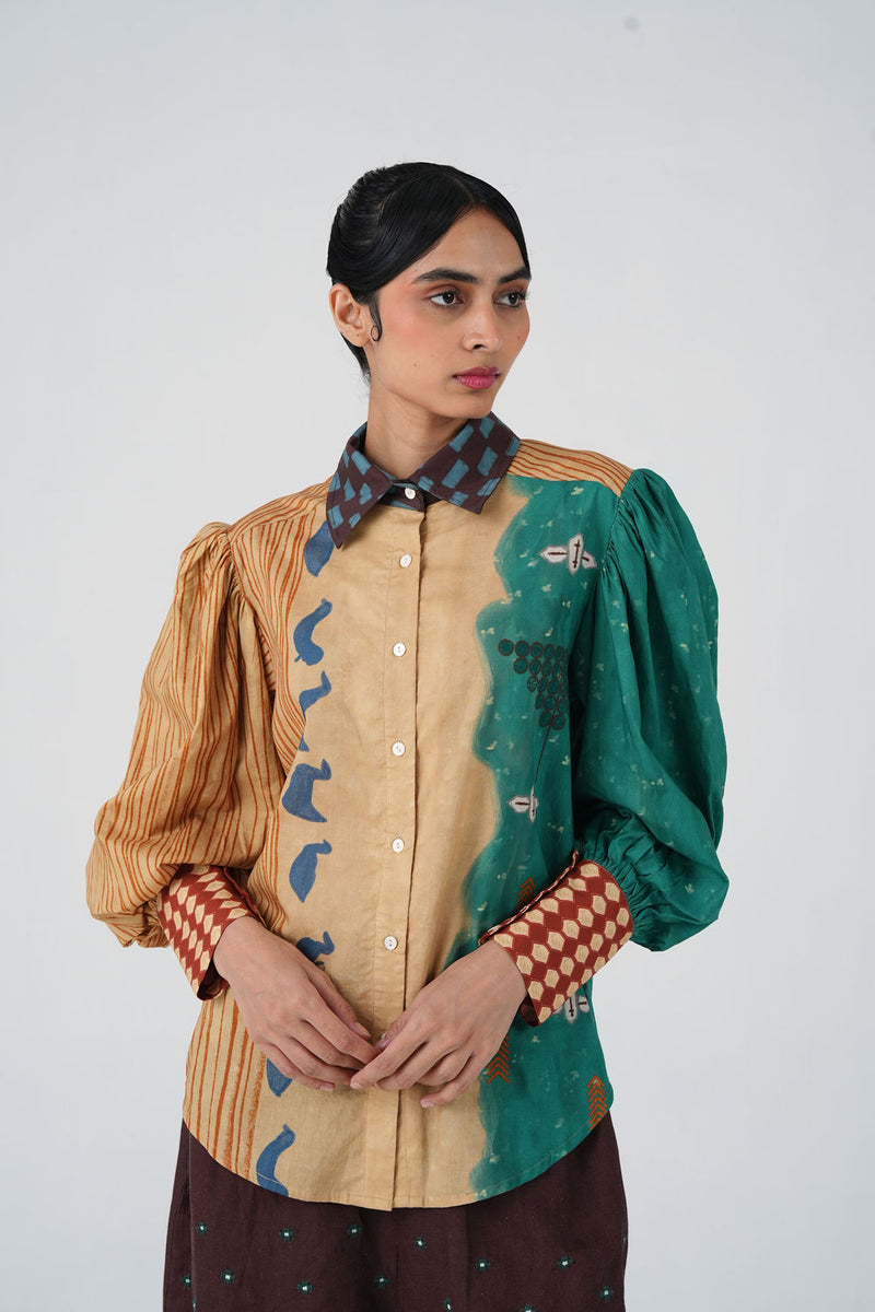 Lily Top-Fresco