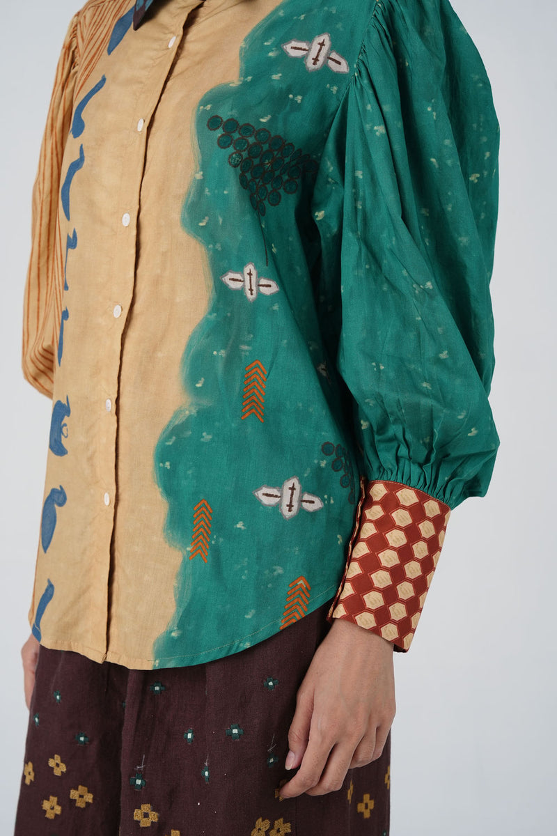 Lily Top-Fresco