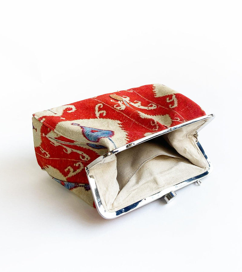 Cyprus clutch by Khara Kapas for women in Singapore