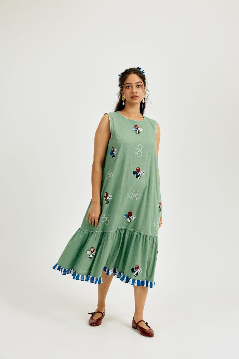 Emi Dress cotton by JodiLife for women in Singapore
