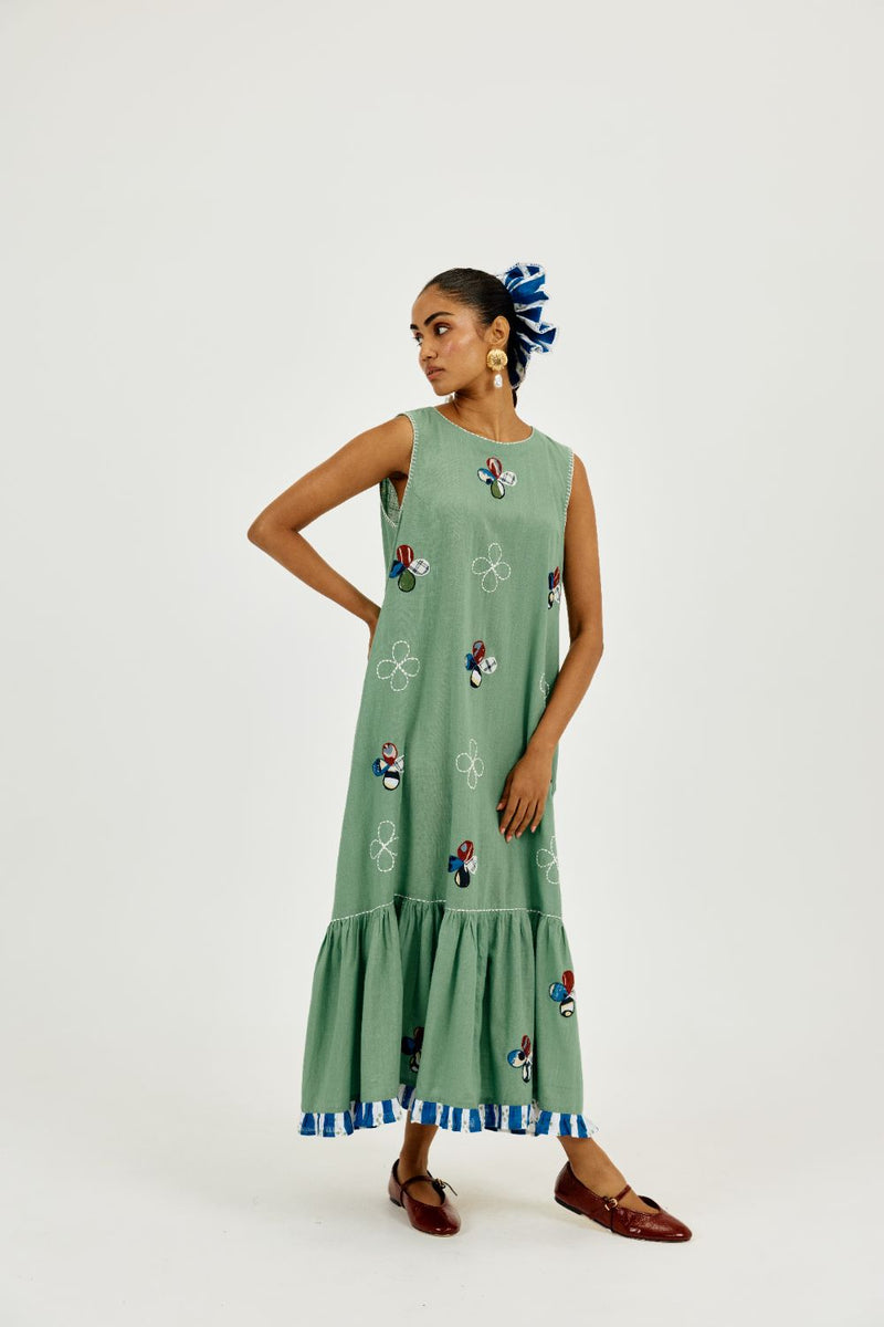 Emi Dress cotton by JodiLife for women in Singapore