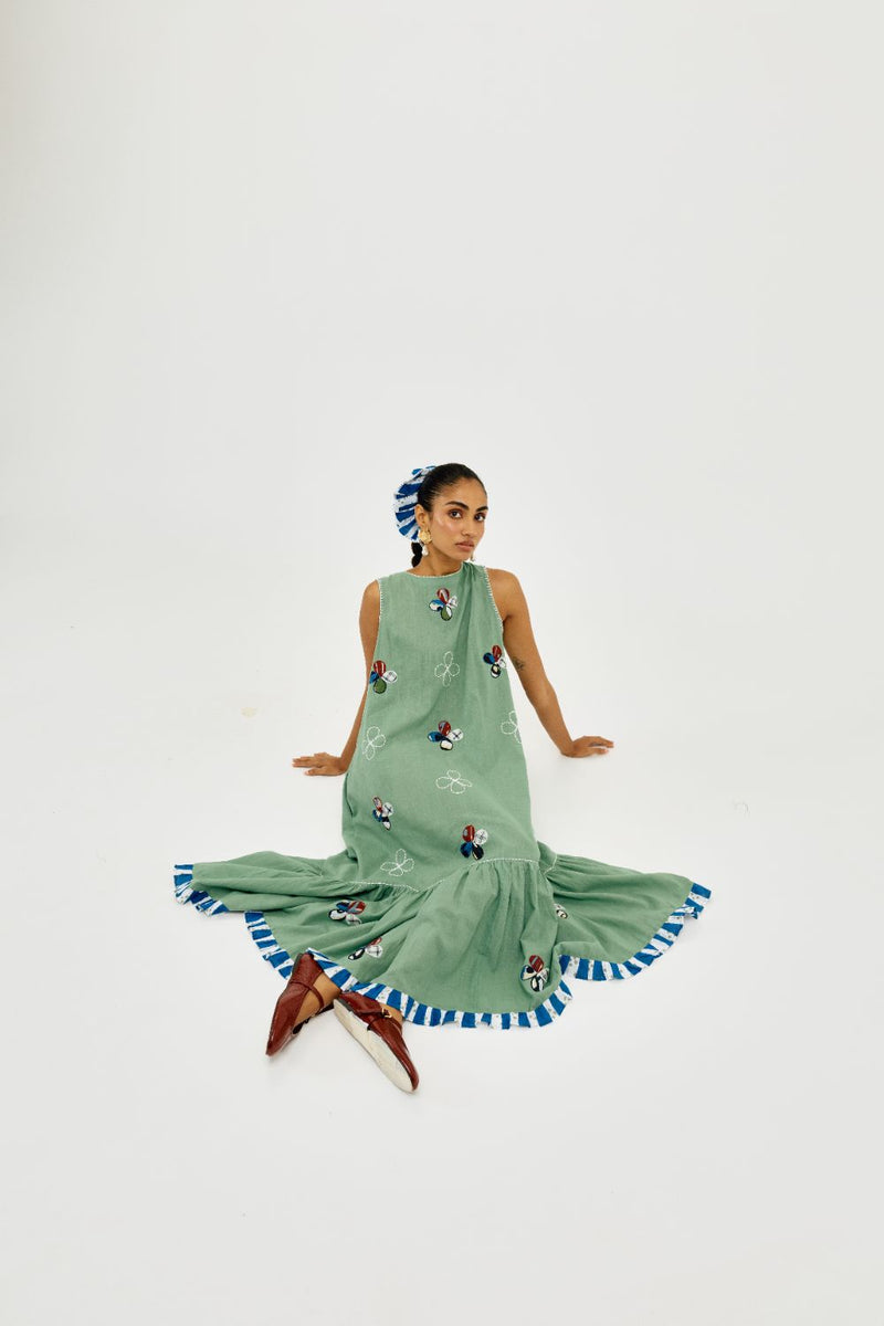 Emi Dress cotton by JodiLife for women in Singapore