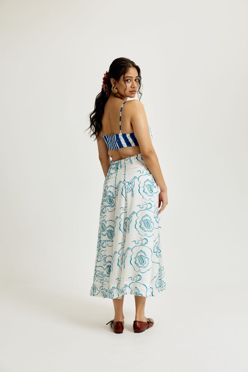 Amari Dress satin by JodiLife for women in Singapore