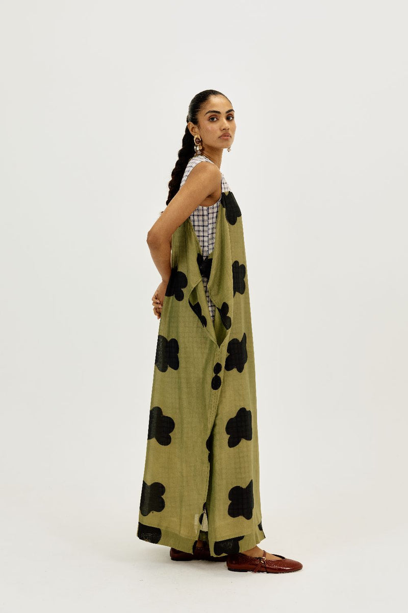 Kuro Dress chanderi by JodiLife for women in Singapore