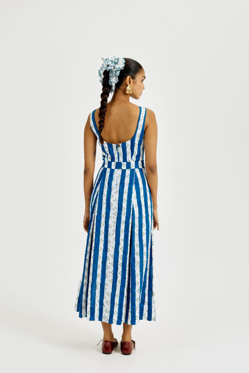 Ira Dress cotton by JodiLife for women in Singapore