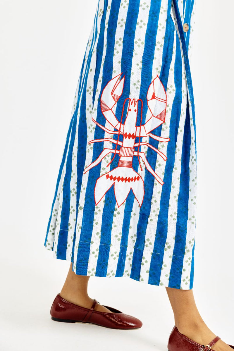 Ira Dress cotton by JodiLife for women in Singapore