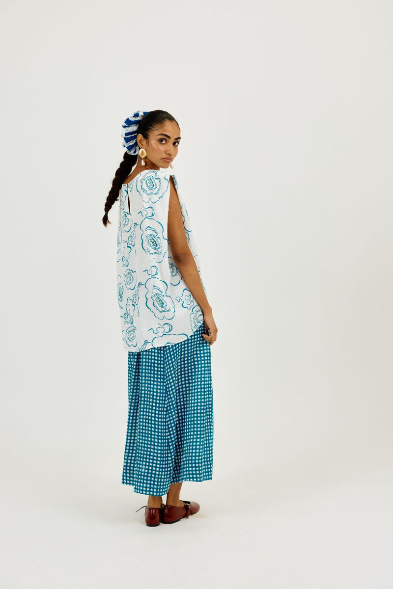 Amari top satin by JodiLife for women in Singapore