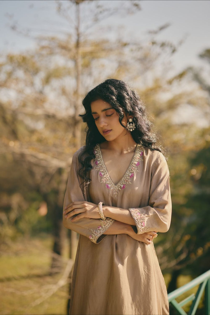 DARYA & KEYA KURTA & PANT