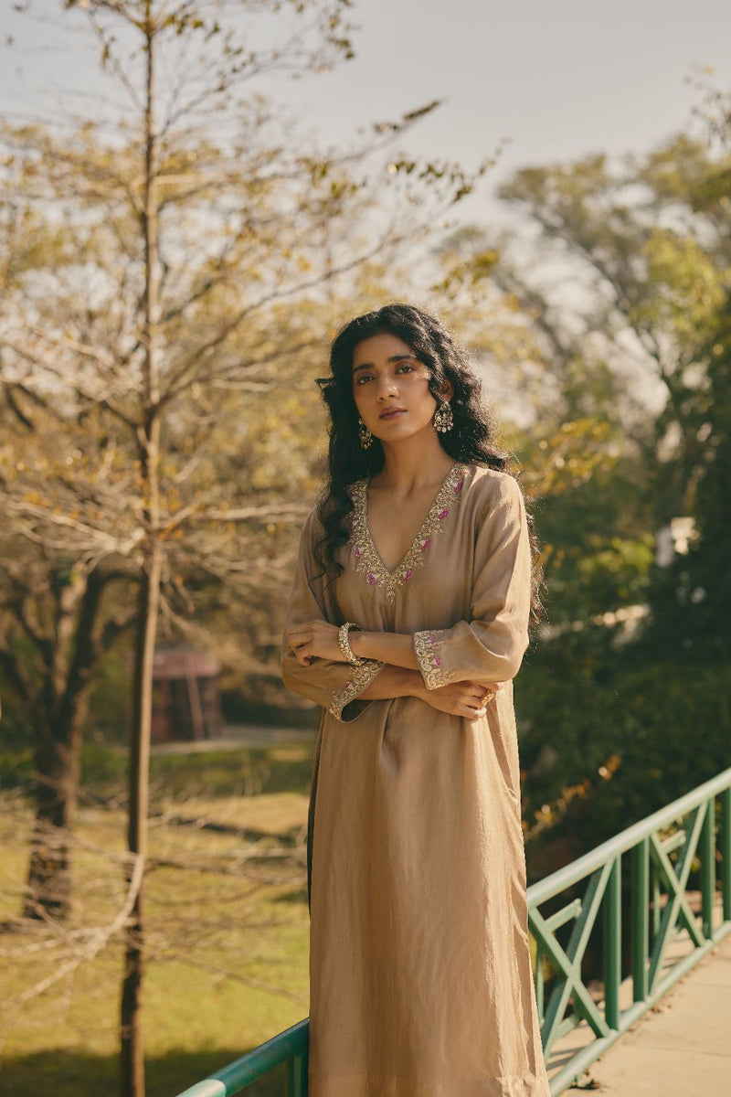 DARYA & KEYA KURTA & PANT