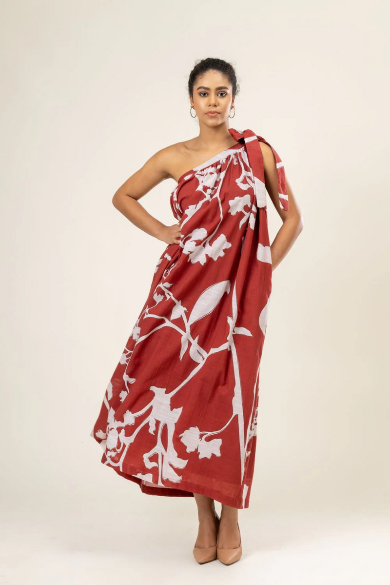DARYL DRESS by Doodlage for women in Singapore