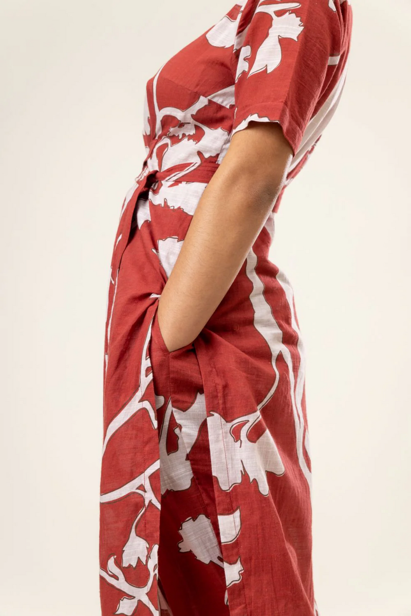 SUE PRINTED SET by Doodlage for women in Singapore