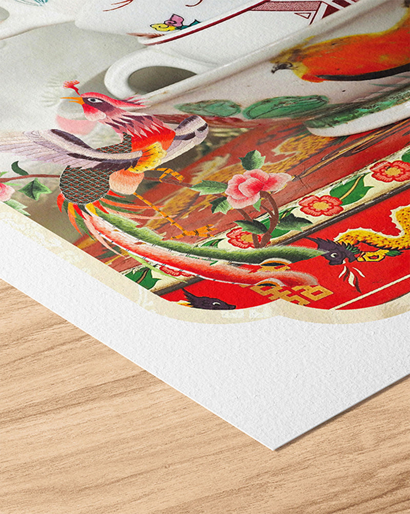 Little Chinese Dragons