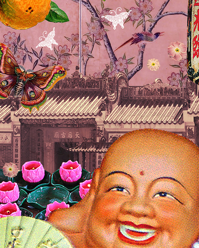 Happy Laughing Buddha