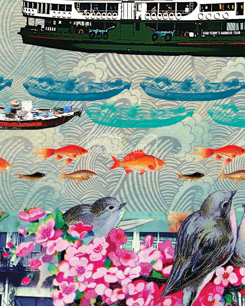 Hong Kong Ferry (Cathay Pacific)