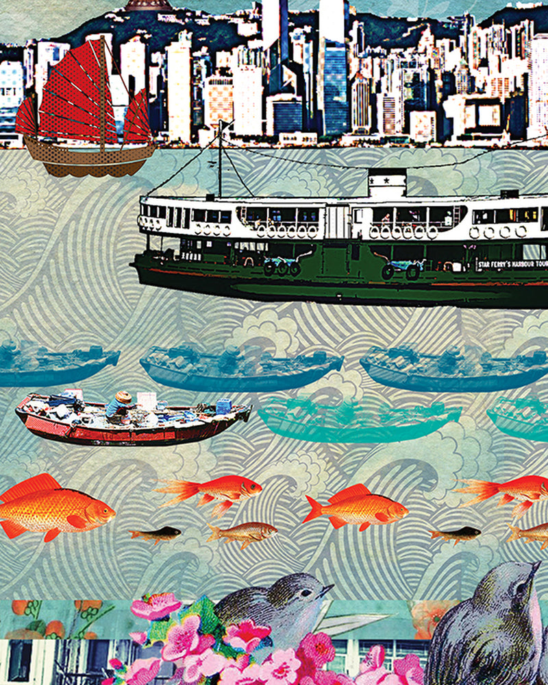 Hong Kong Ferry (Cathay Pacific)