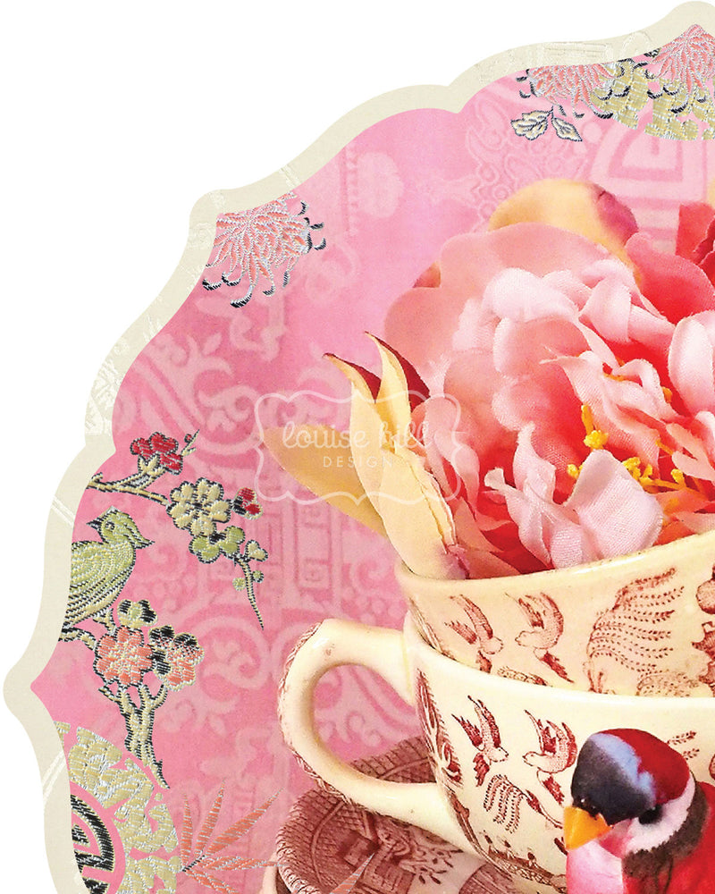 Little Pink Teacups