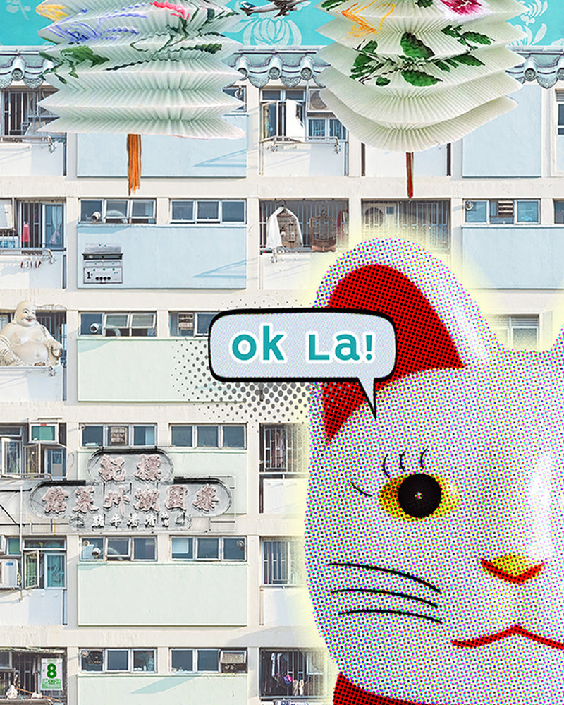 OK La! Lucky Cat