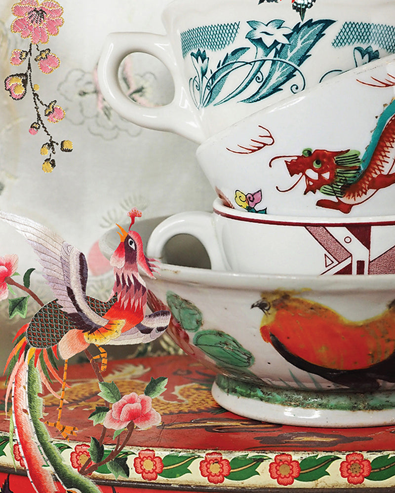 Little Chinese Dragons