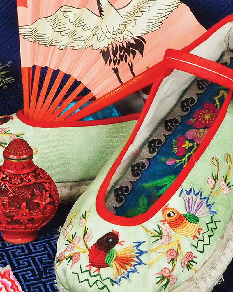Little Chinese Shoes