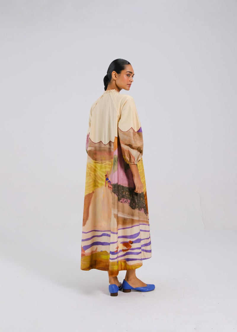 DEUCE DRESS - SWIMMERS cotton by CORD for women in Singapore