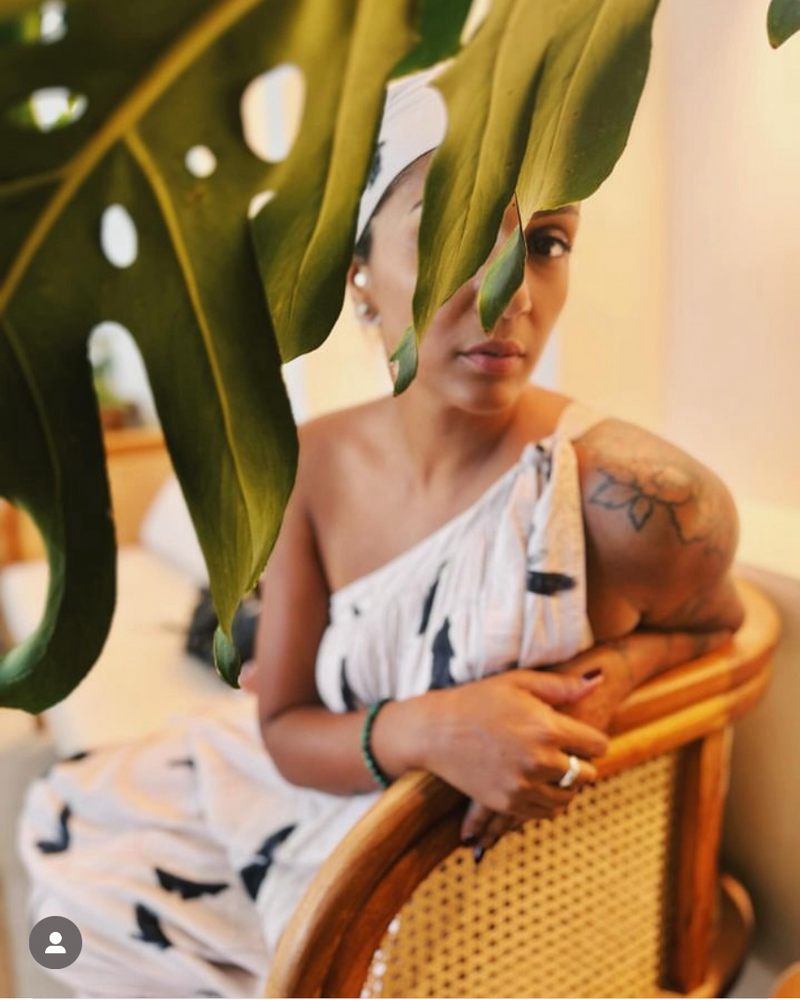 DARYL PRINTED DRESS by Doodlage for women in Singapore