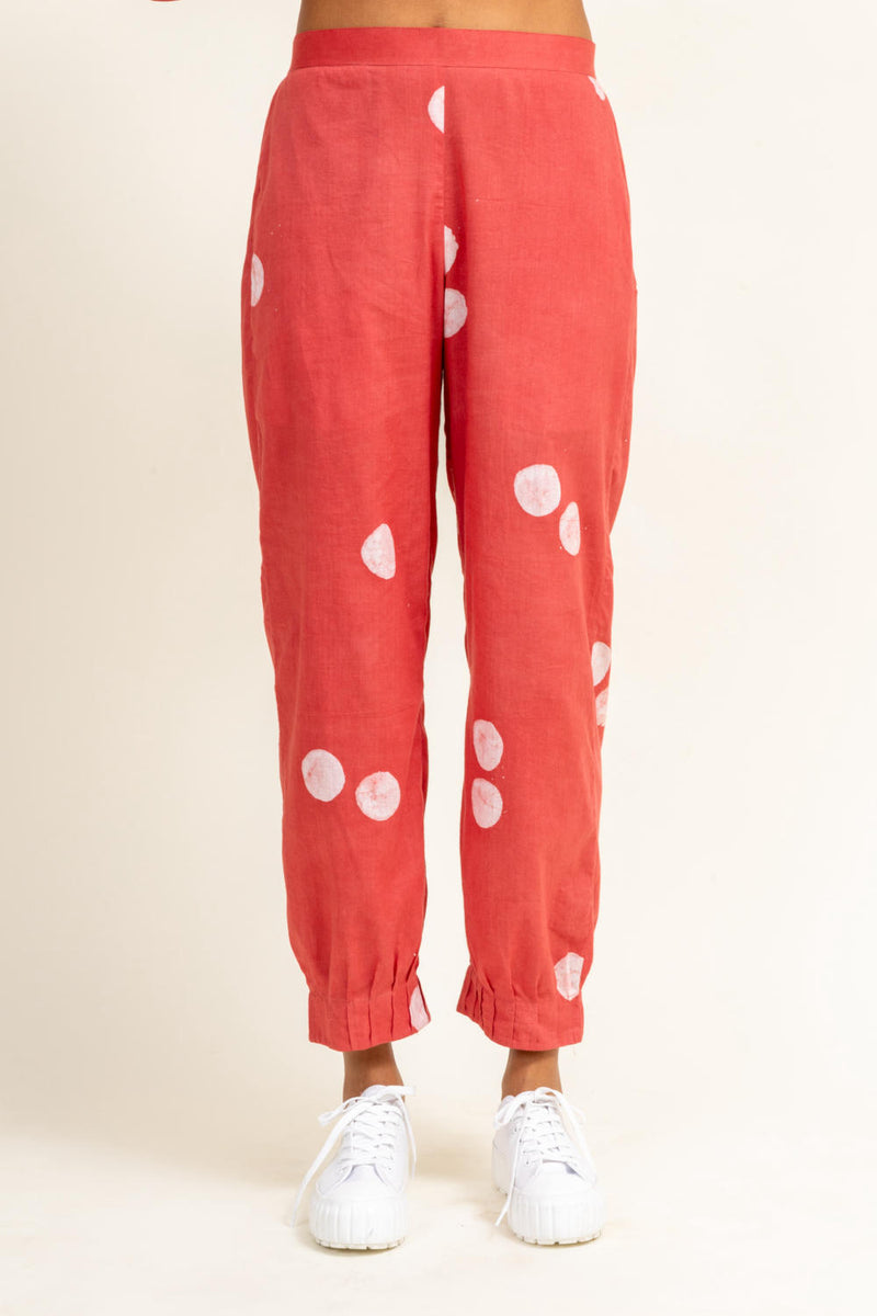 CORAL TUNIC SET by Doodlage for women in Singapore