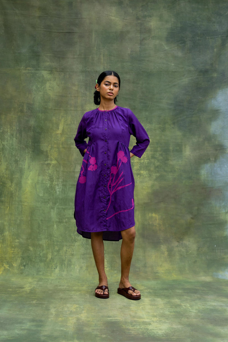 Naomi Embroidered Set by Doodlage for women in Singapore