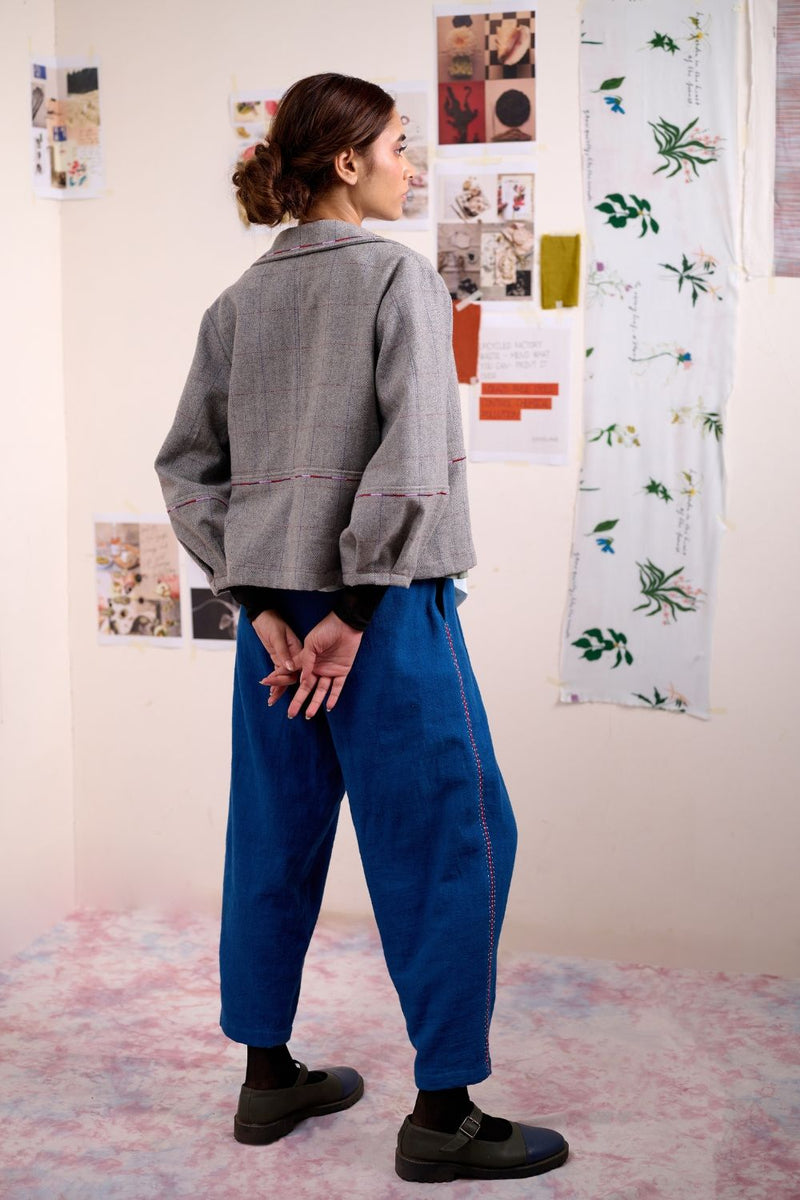 ASHEN JACKET by Doodlage for women in Singapore