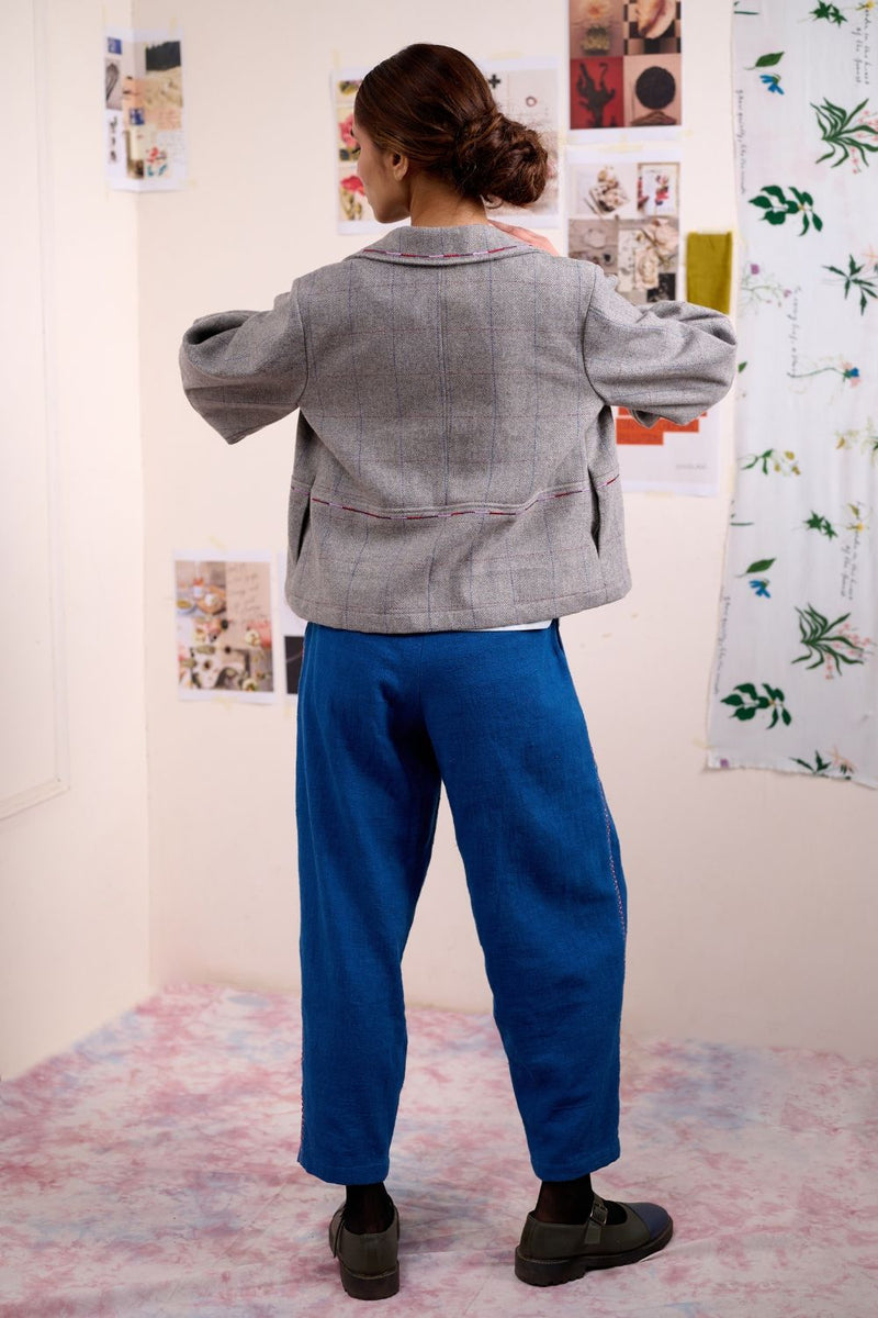 ASHEN JACKET by Doodlage for women in Singapore