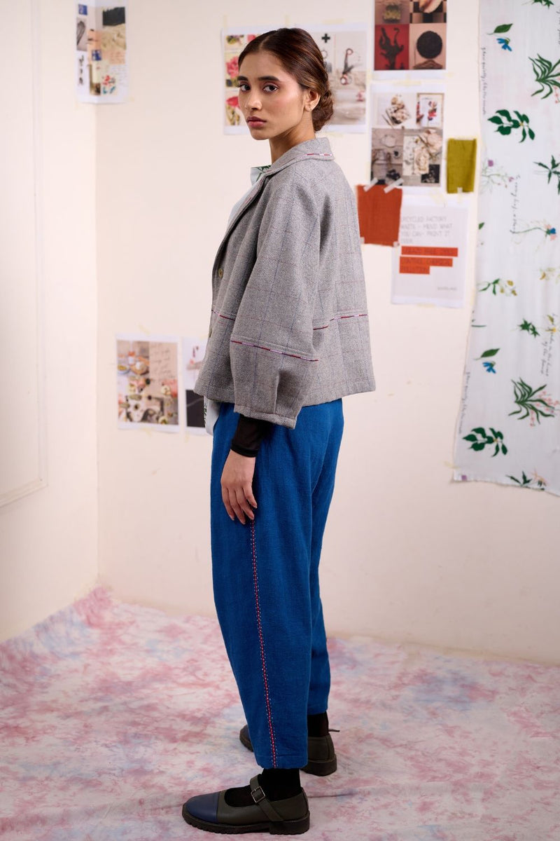 ASHEN JACKET by Doodlage for women in Singapore