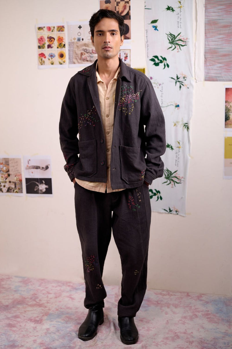 ORWELLE JACKET cotton by Doodlage for women in Singapore