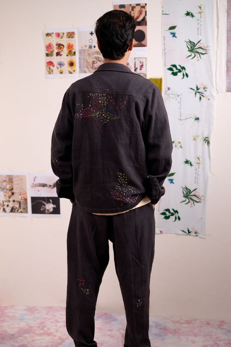 ORWELLE JACKET cotton by Doodlage for women in Singapore