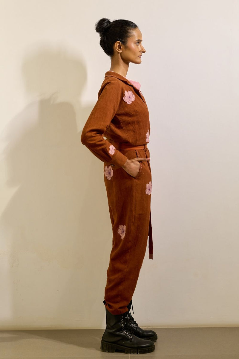 HEARTH JUMPSUIT cotton by Doodlage for women in Singapore