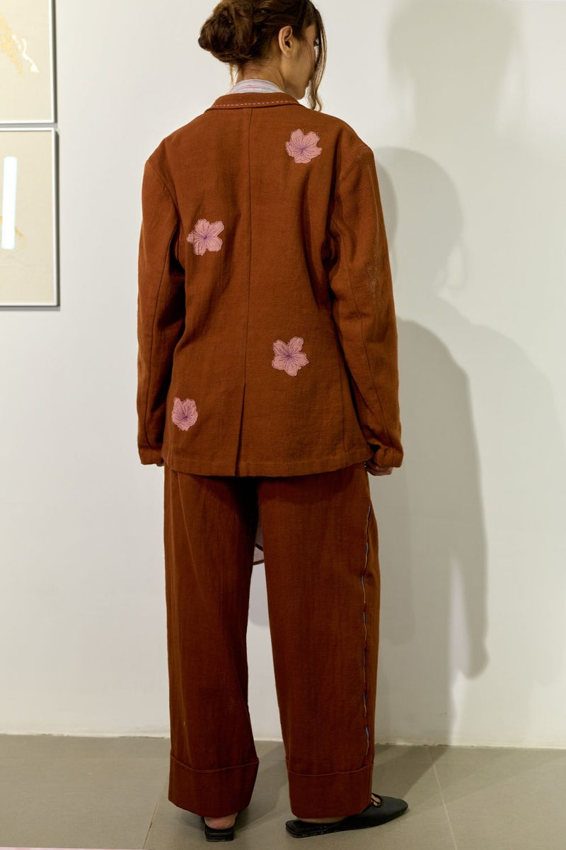 EMBER PANTS cotton by Doodlage for women in Singapore