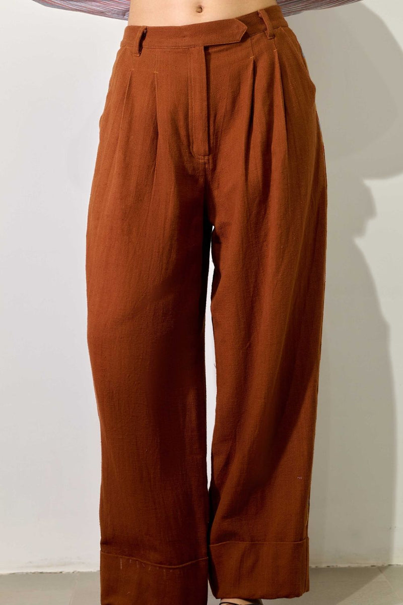 EMBER PANTS cotton by Doodlage for women in Singapore