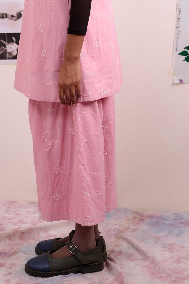 AURORA BANDHANI PANTS cotton by Doodlage for women in Singapore