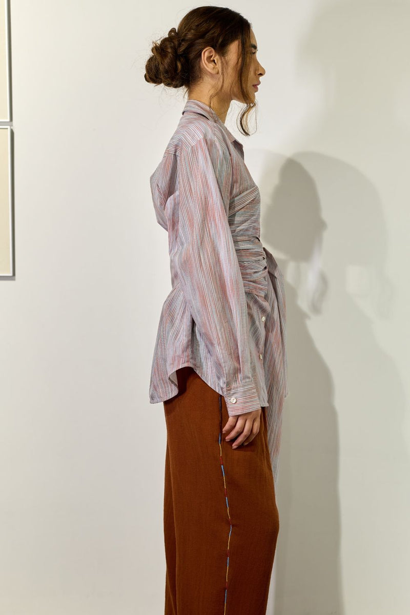 KORA STRIPED TOP by Doodlage for women in Singapore