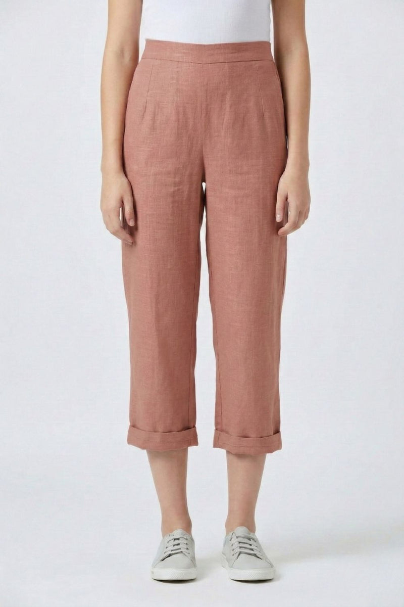 BLAKE PINK SET upcycled cotton by Doodlage in pink color for women in Singapore