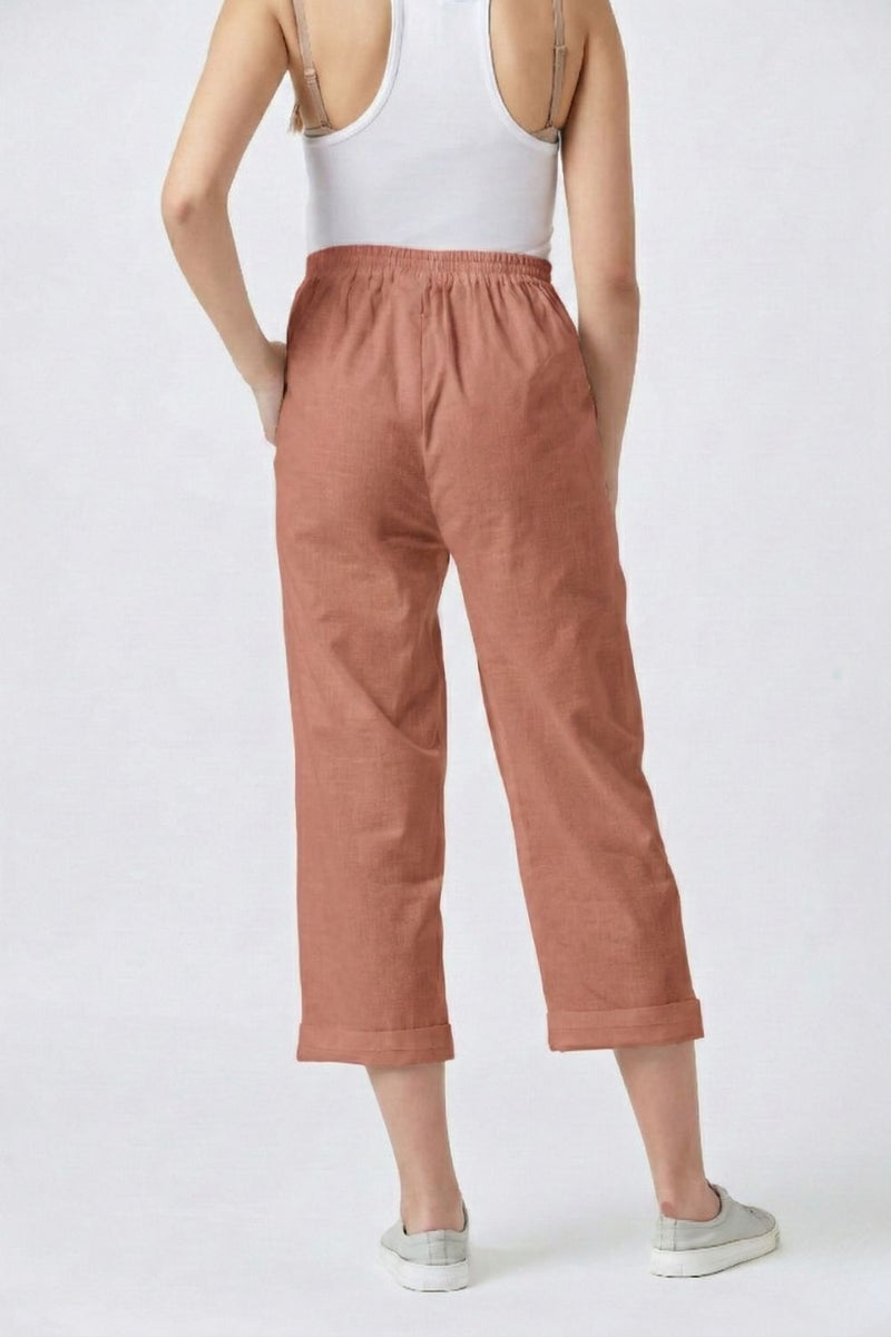 BLAKE PINK SET upcycled cotton by Doodlage in pink color for women in Singapore