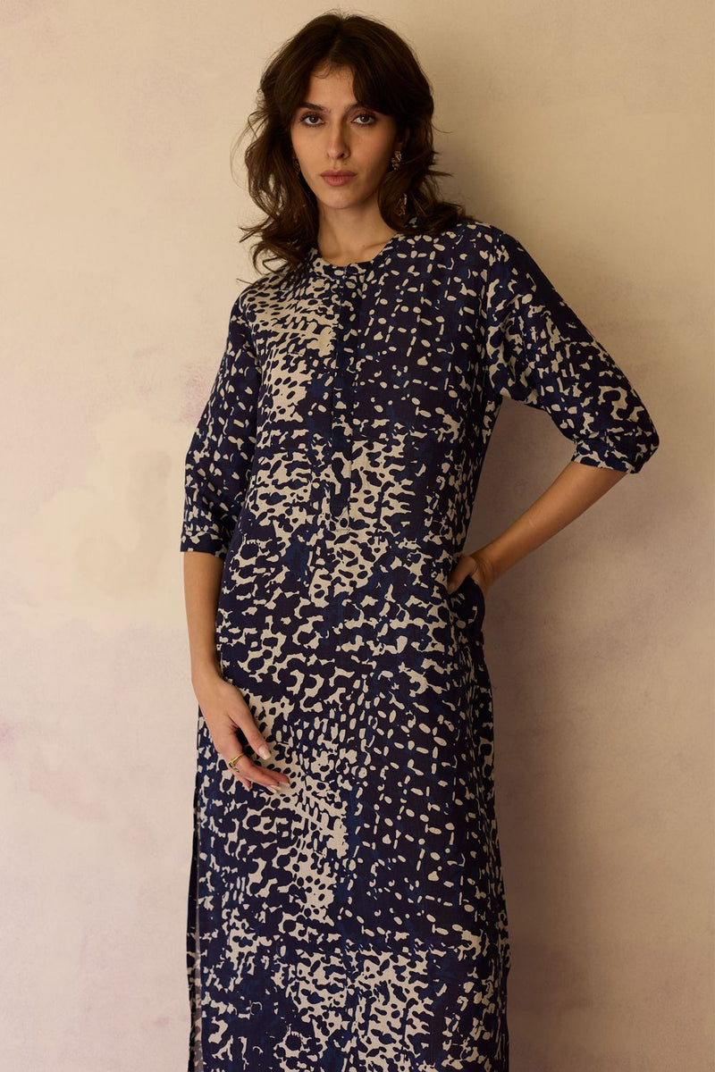 Dapple Timeless Maxi Dress by World of SiSa for women in Singapore