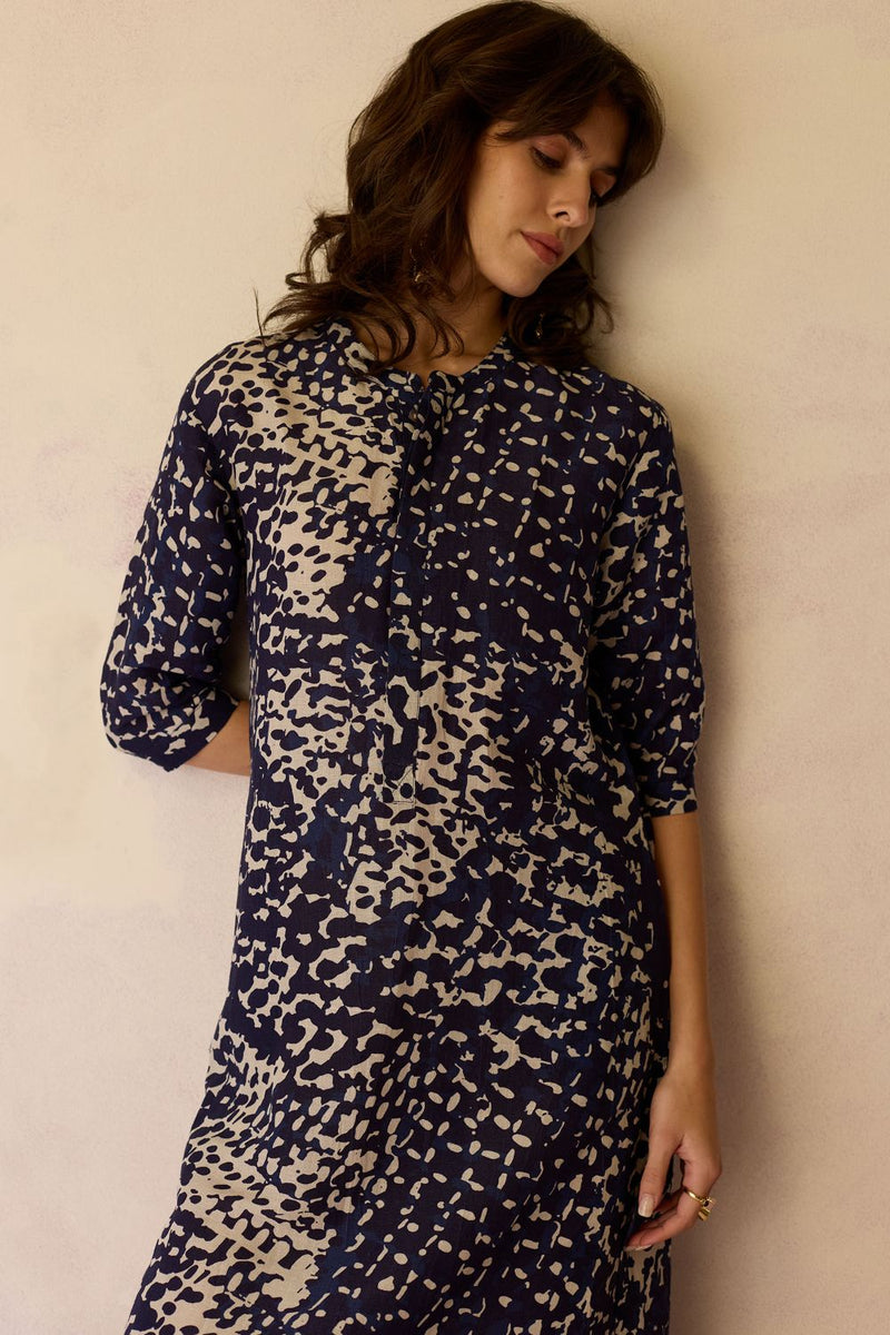 Dapple Timeless Maxi Dress by World of SiSa for women in Singapore