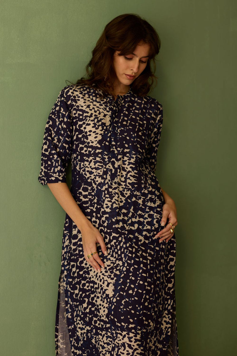 Dapple Timeless Maxi Dress by World of SiSa for women in Singapore