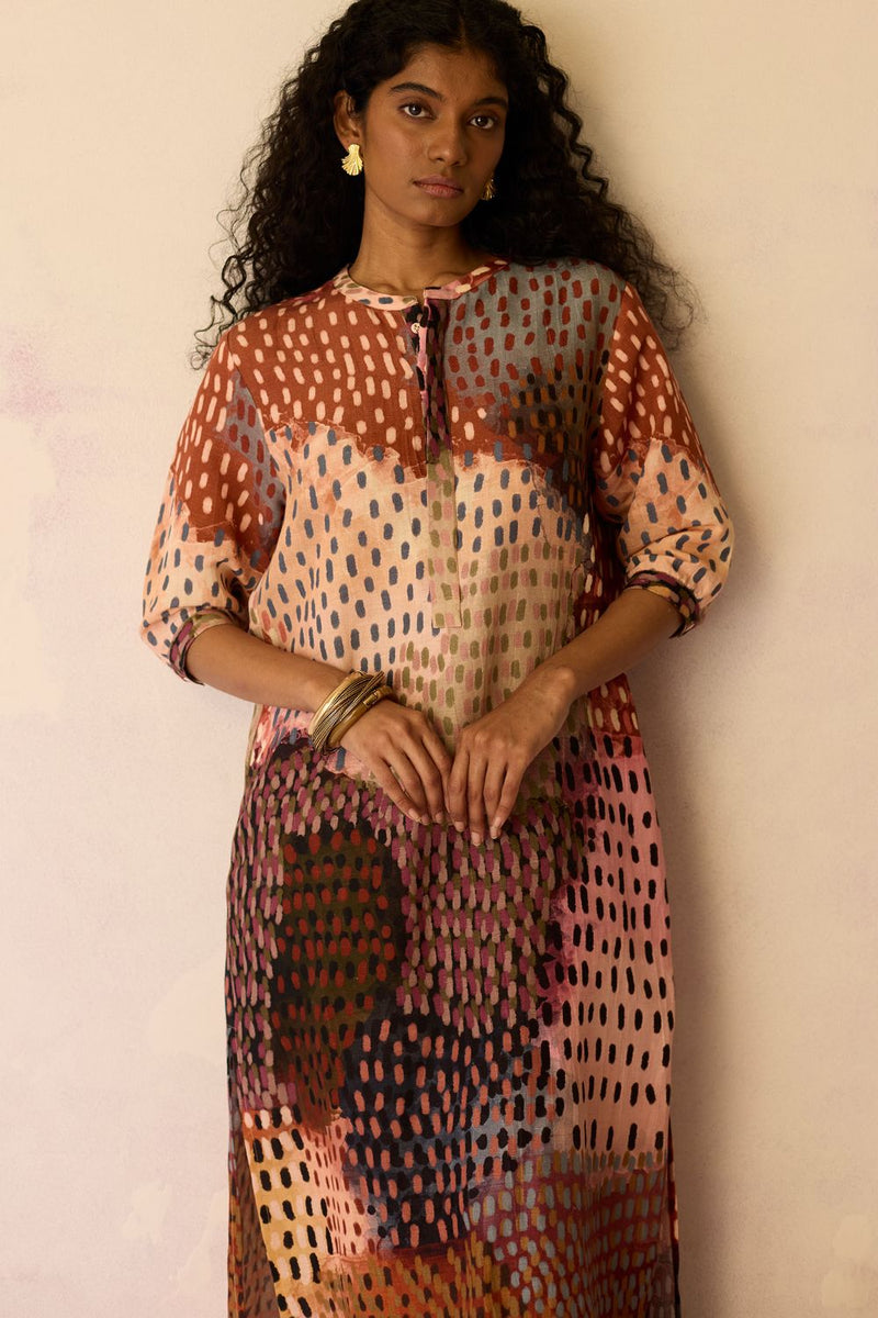 Ember Timeless Maxi Dress by World of SiSa for women in Singapore