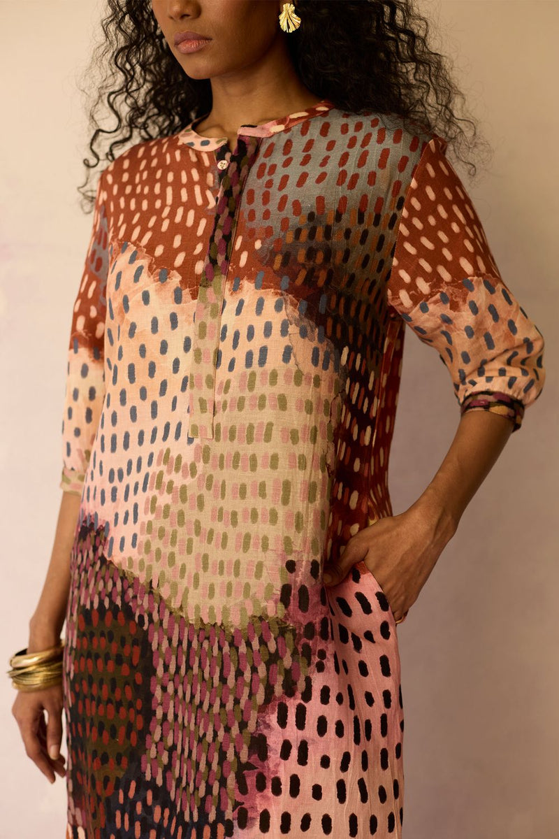 Ember Timeless Maxi Dress by World of SiSa for women in Singapore