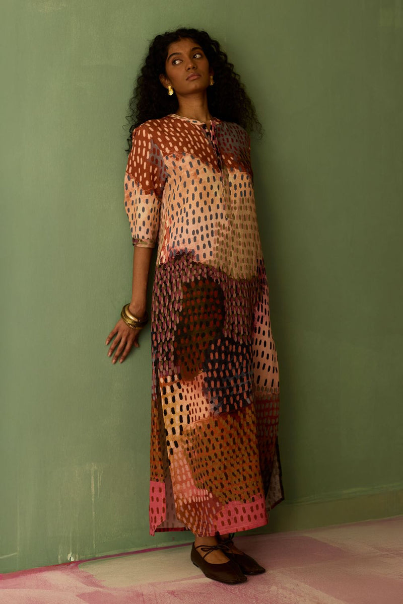 Ember Timeless Maxi Dress by World of SiSa for women in Singapore