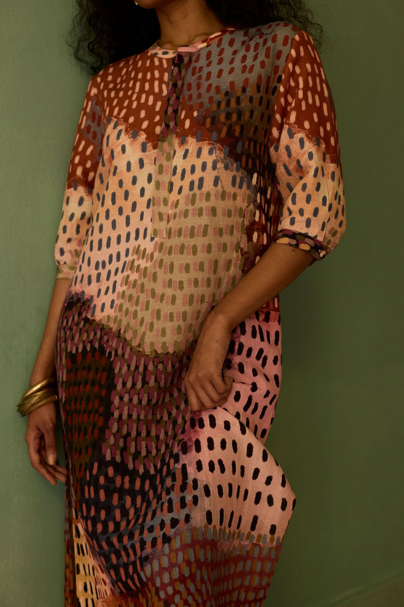 Ember Timeless Maxi Dress by World of SiSa for women in Singapore