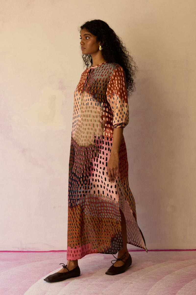 Ember Timeless Maxi Dress by World of SiSa for women in Singapore