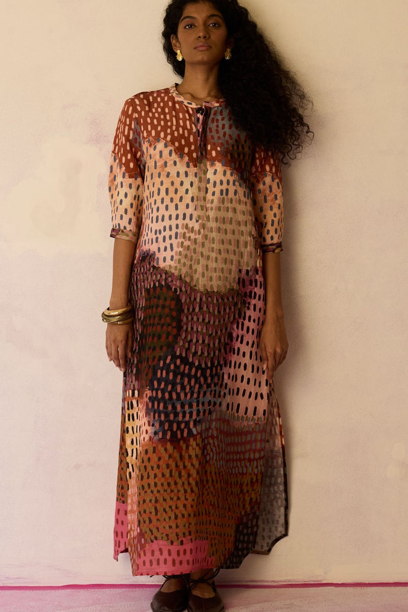 Ember Timeless Maxi Dress by World of SiSa for women in Singapore